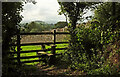 Stile on path to Ipplepen