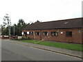 Luddington village hall