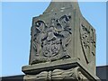 Huddersfield Market Cross  - detail