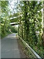 A470 bridge over Taff Trail