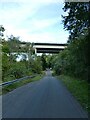 A472 bridge over Taff Trail