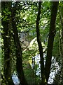 Pont y Gwaith, a bridge over River Taff