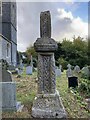 Irbic Cross, St Dochdwy