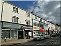 Shops on Cross Church Street, Huddersfield