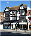 Tudor Buildings, Southampton 