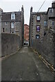 Passageway leading to Skene Square, Aberdeen