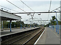 Chadwell Heath station, 2011