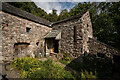 NY1701 : Mill Buildings and Mill Stones, Eskdale by Brian Deegan