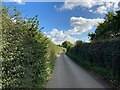 Ricket Lane near Blidworth