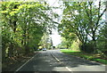 The Old Warwick Road near Lapworth Court