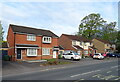 Houses on Archery Road