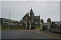 Trinity Cemetery on Erroll Street, Aberdeen