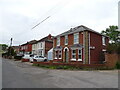 Houses on Hound Road