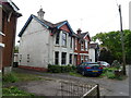 Houses on Hamble Lane