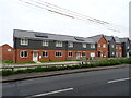 New houses on Hamble Lane