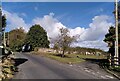 The junction of Rigton Hill and Beeston