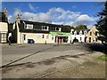 Shops in Evanton