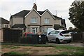 Houses on Norman Road, Northampton