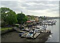 Boats on the River Itchen