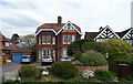 Houses on Fort Road