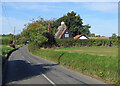 Carlton: a cottage on Brinkley Road