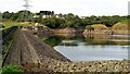 Greenbooth Reservoir Dam