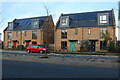 New houses on Fen Street, Broughton