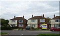 Houses on Gosport Road