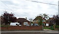 Houses on Mays Lane