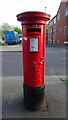 George V postbox on Northam Road