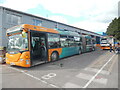 ST1675 : An articulated bus at Cardiff Bus' Open Day by David Hillas