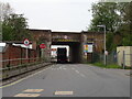 A35 bridge over High Street