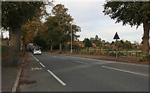 SP7760 : Rushmere Road, Northampton by David Howard