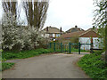 Beam Valley Country Park - way out