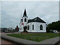 The Norwegian Church, Cardiff Bay