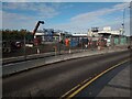 Redevelopment at Motherwell Station