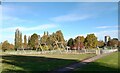 Public Park play space