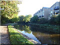 Leeds and Liverpool Canal at Bingley