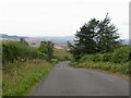 Descent from Alnwick Moor