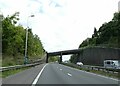 Bridge for B4275 over A470