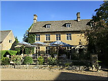 SP1620 : The Dial House, Bourton on the Water by Jonathan Thacker