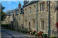 Barnstaple : Feoffee Cottages and Church Cottage