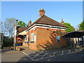 Swaythling railway station