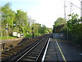 Swaythling railway station