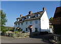 Cottages on Manor Farm Green