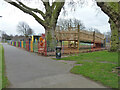 Play area, Hackney Downs