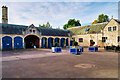 Stables Courtyard, Thoresby Park