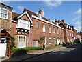 Houses on Kingsgate Street