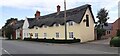 Dalefarm Cottage and Stook Cottage on NE side of Top End