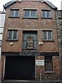 Old warehouse in Little King Street